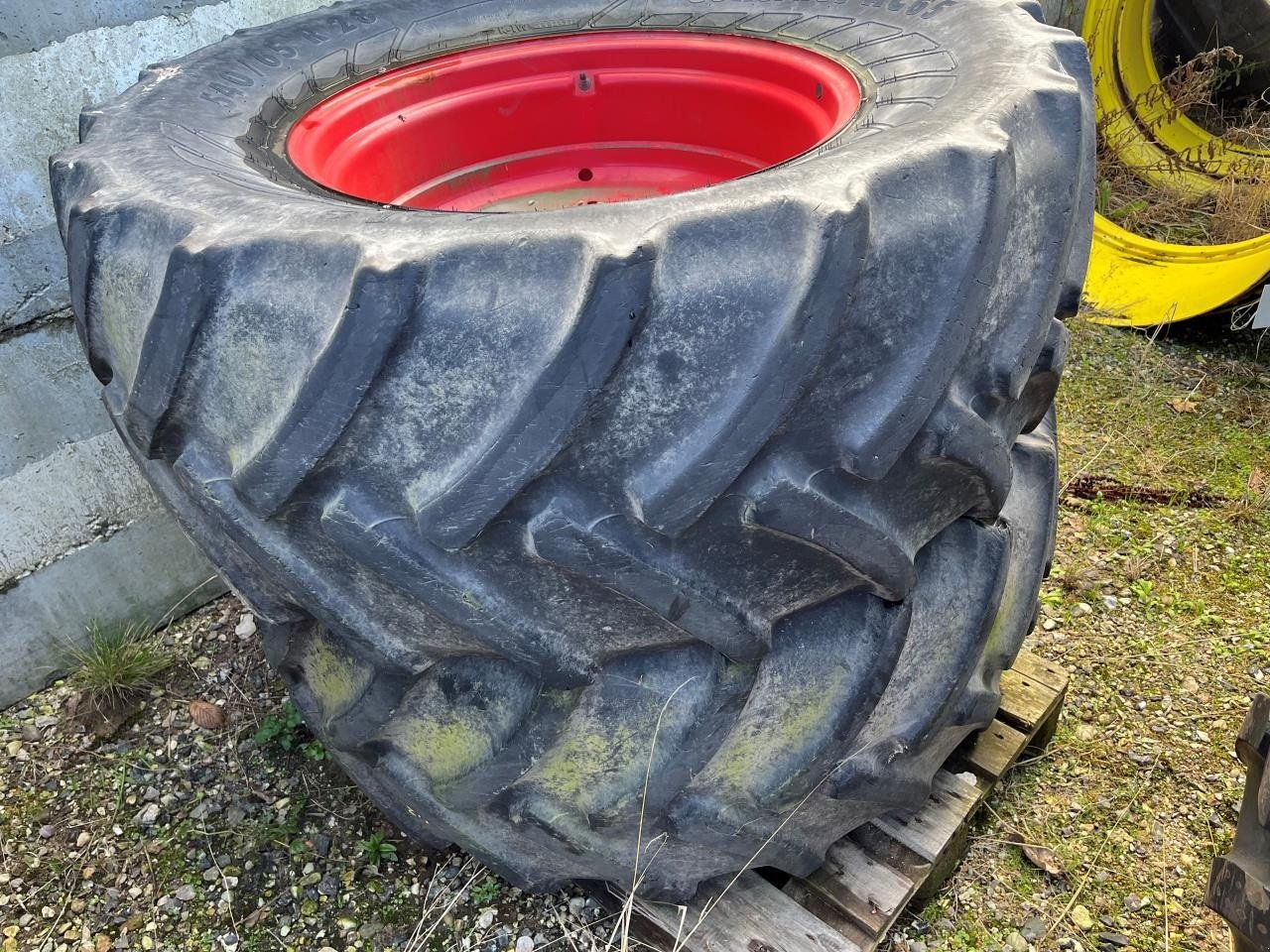 Rad typu Continental 540/65R28, Gebrauchtmaschine v Suldrup (Obrázek 2)