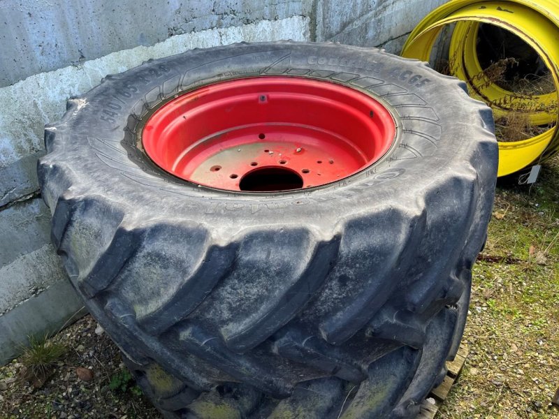 Rad vrste Continental 540/65R28, Gebrauchtmaschine v Suldrup (Slika 1)