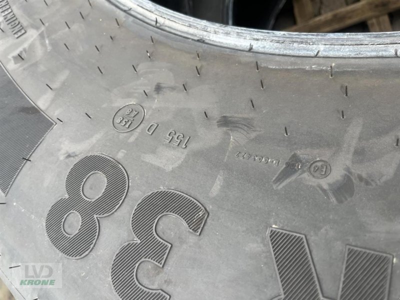 Rad des Typs Continental 580/70R38, Gebrauchtmaschine in Spelle (Bild 2)