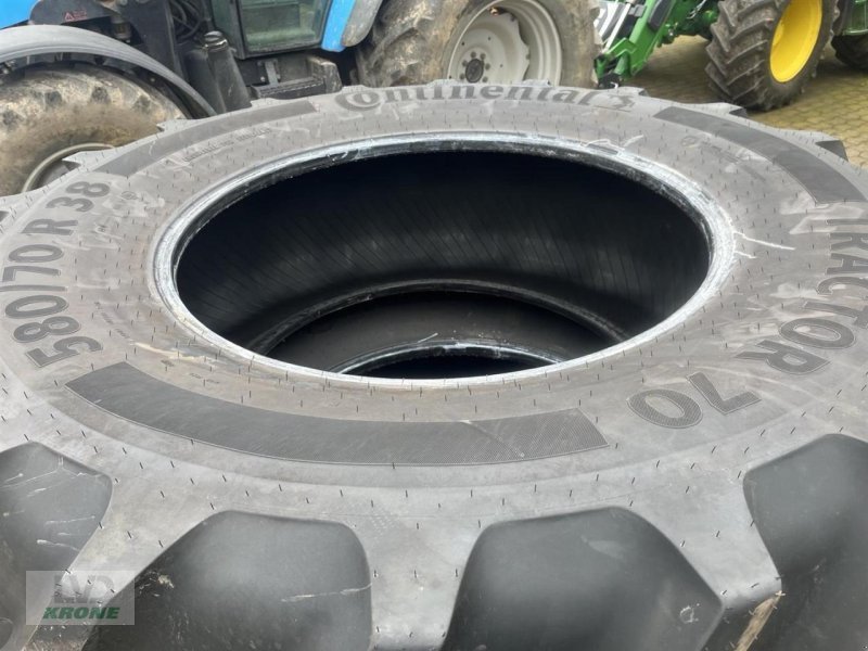 Rad des Typs Continental 580/70R38, Gebrauchtmaschine in Spelle (Bild 3)