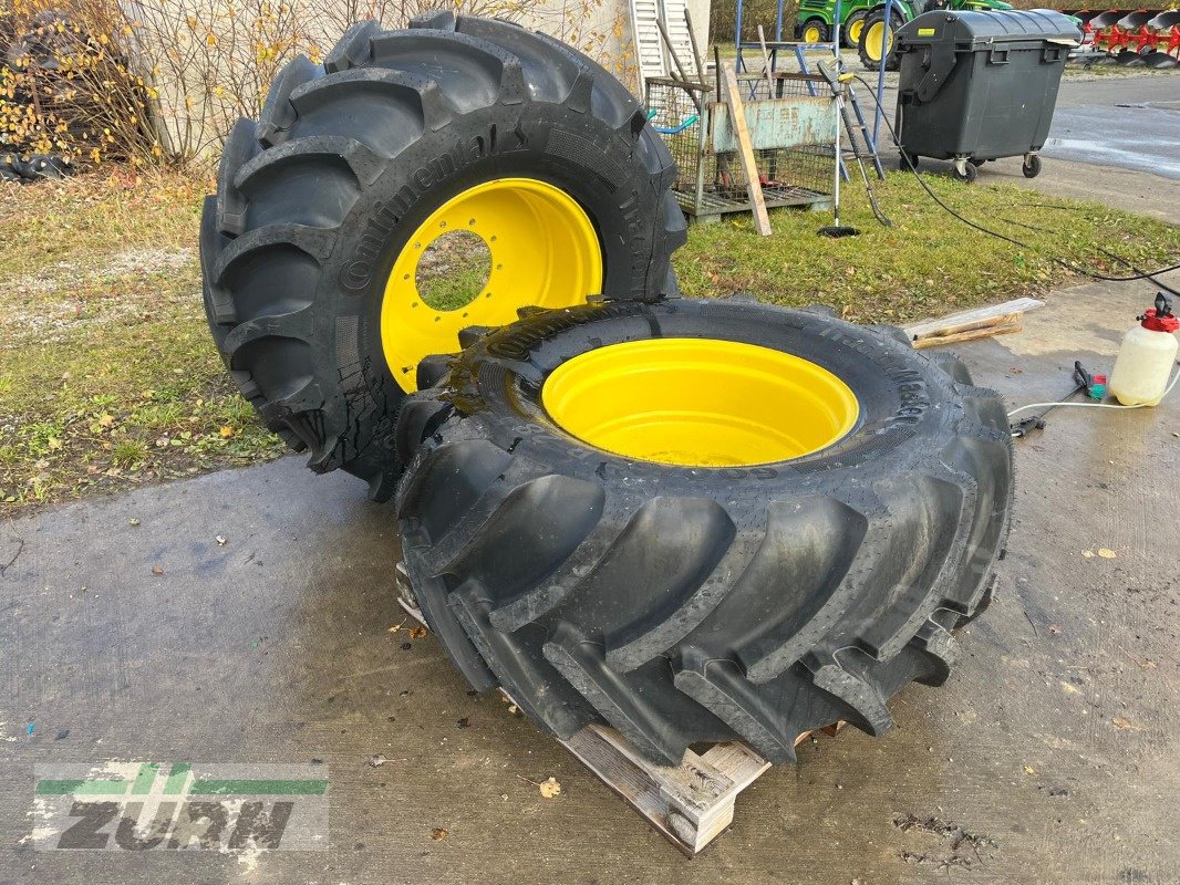 Rad des Typs Continental 600/65 R28 Continental, Neumaschine in Holzgünz - Schwaighausen (Bild 1)