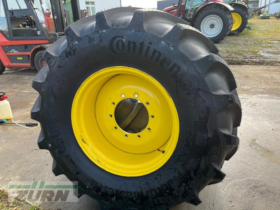 Rad des Typs Continental 600/65 R28 Continental, Neumaschine in Holzgünz - Schwaighausen (Bild 3)