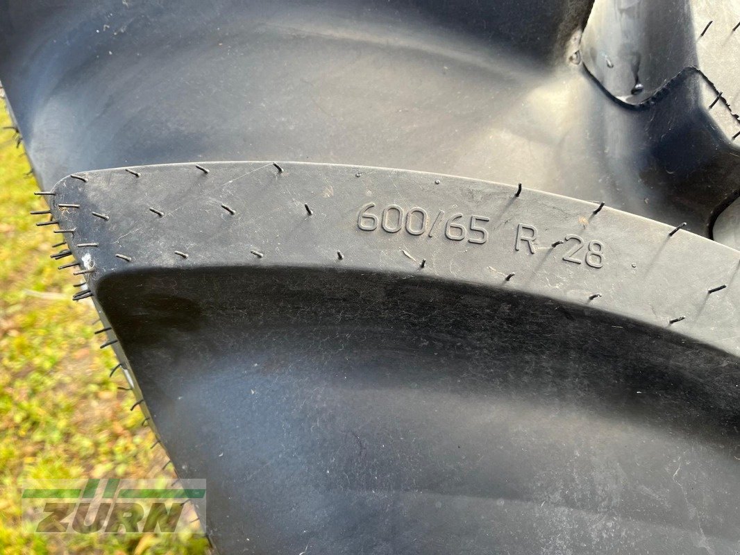 Rad des Typs Continental 600/65 R28 Continental, Neumaschine in Holzgünz - Schwaighausen (Bild 6)