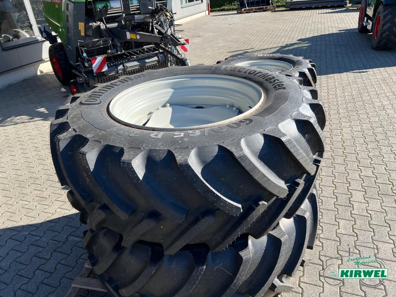 Rad от тип Continental 600/65 R38 // 480/65 R28 TractorMaster, Neumaschine в Blankenheim (Снимка 3)