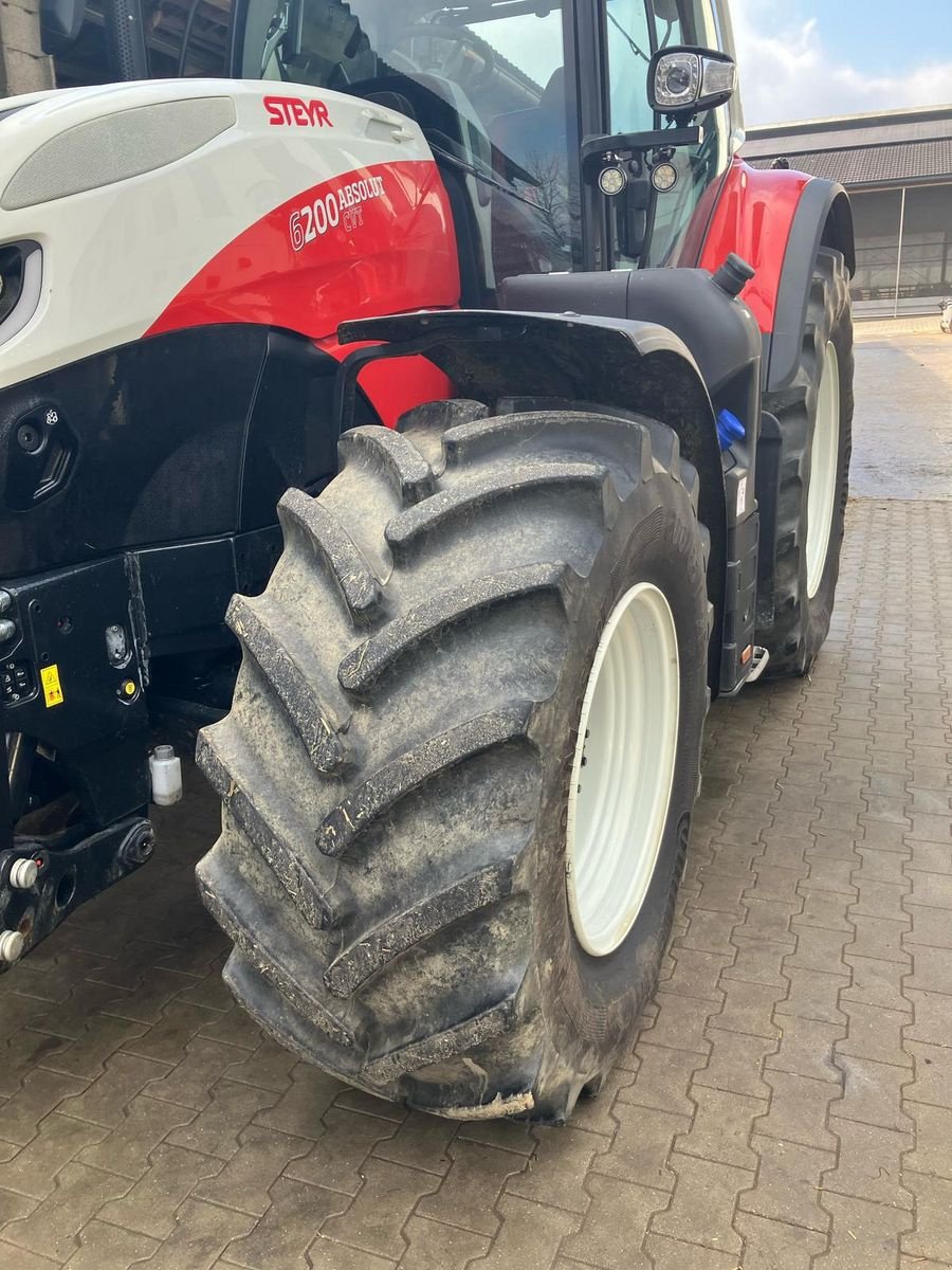 Rad des Typs Continental 600/65R28+650/65R42, Gebrauchtmaschine in Feldkirchen (Bild 1)