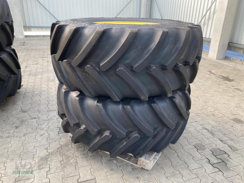 Rad des Typs Continental 600/70R30, Gebrauchtmaschine in Spelle (Bild 1)