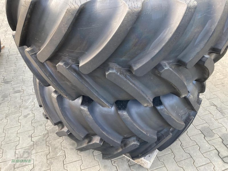 Rad des Typs Continental 600/70R30, Gebrauchtmaschine in Spelle (Bild 2)