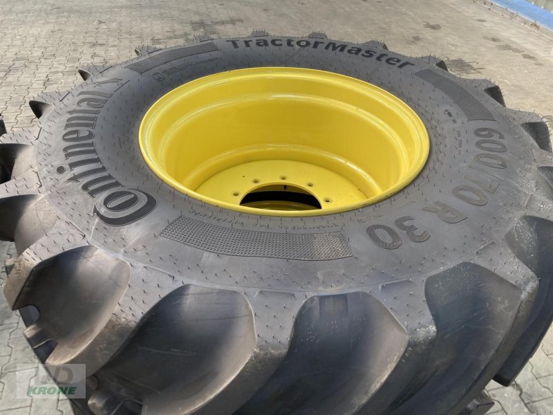 Rad des Typs Continental 600/70R30, Gebrauchtmaschine in Spelle (Bild 3)