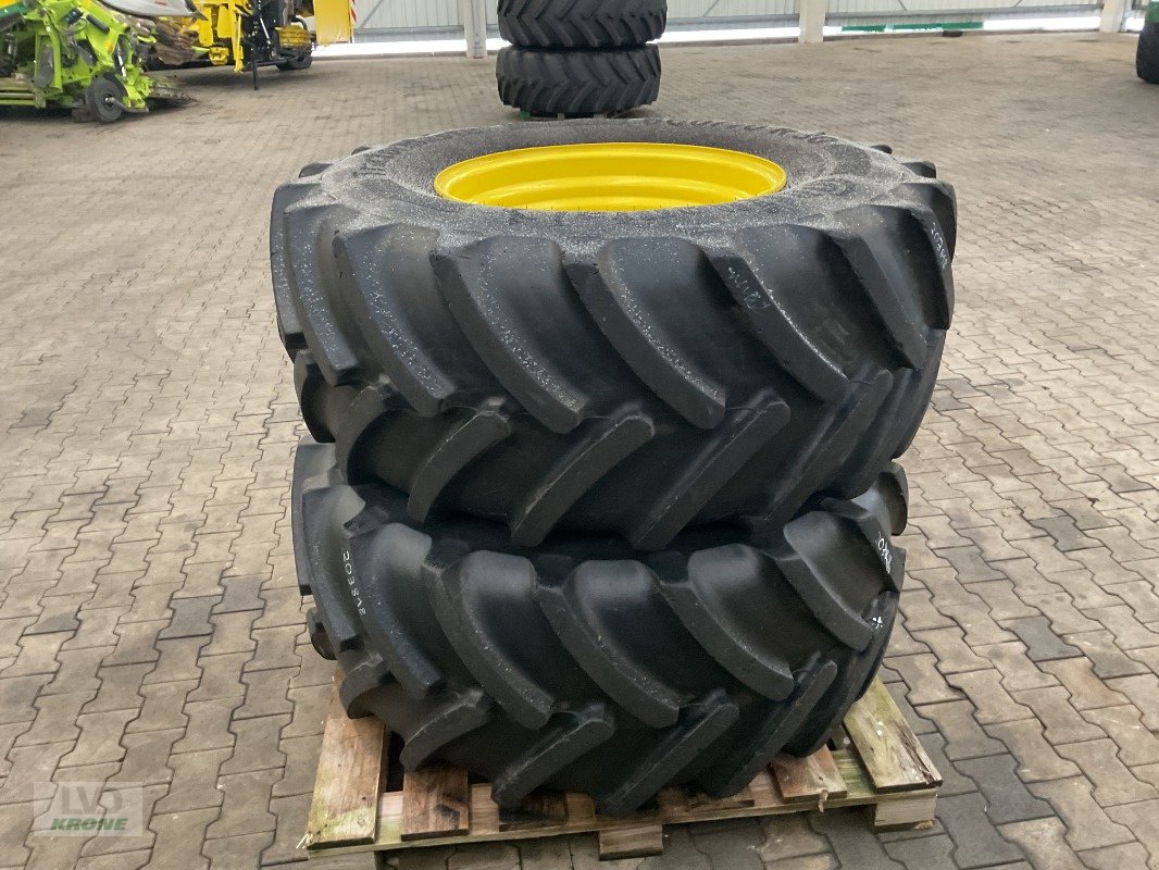 Rad typu Continental 600/70R30, Gebrauchtmaschine w Spelle (Zdjęcie 1)