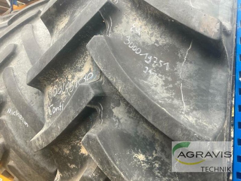 Rad του τύπου Continental 650/65 R30 Gebr. Continental Reifen, Gebrauchtmaschine σε Alpen (Φωτογραφία 4)