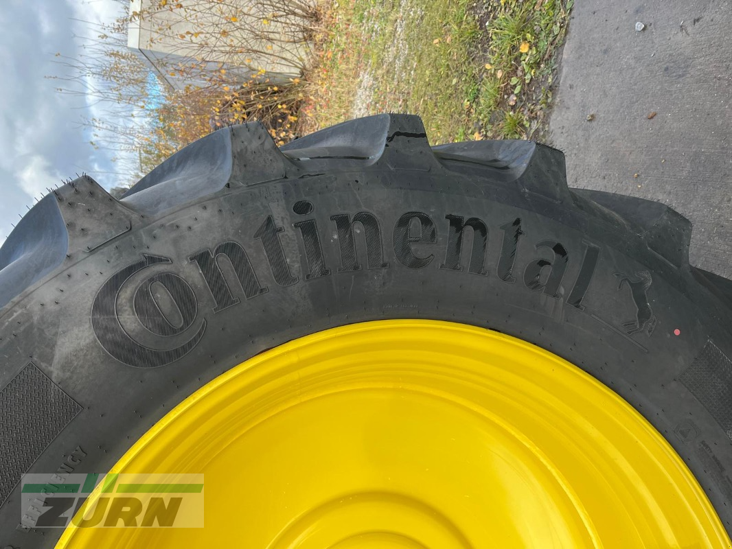 Rad des Typs Continental 650/65 R42 Continental, Neumaschine in Holzgünz - Schwaighausen (Bild 5)