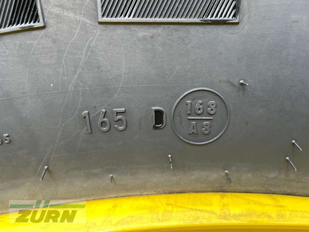 Rad des Typs Continental 650/65 R42 Continental, Neumaschine in Holzgünz - Schwaighausen (Bild 7)