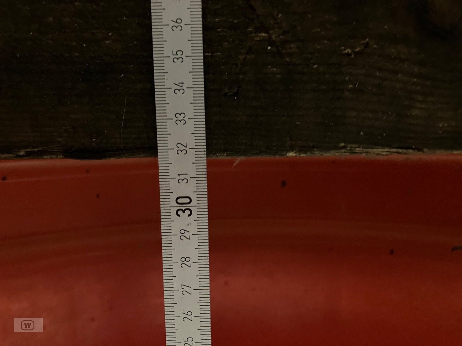 Rad des Typs Continental 650/75 R 32, Gebrauchtmaschine in Zell an der Pram (Bild 13)