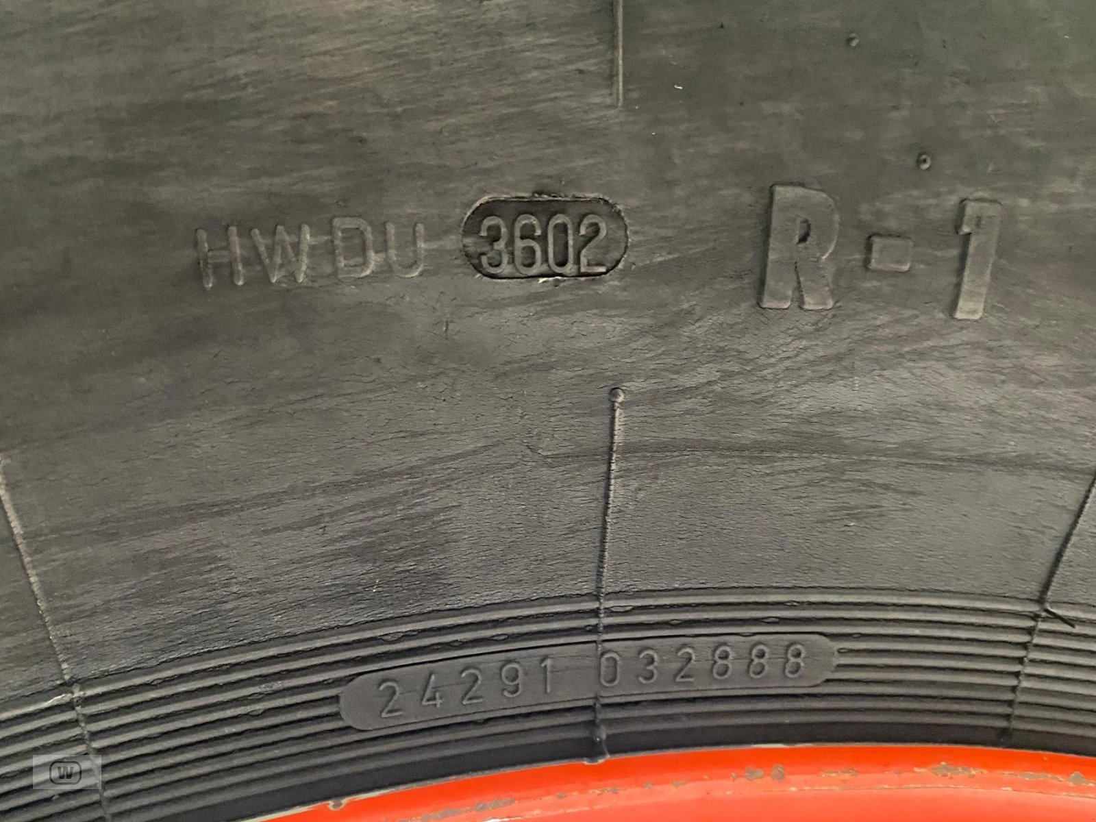 Rad des Typs Continental 650/75 R 32, Gebrauchtmaschine in Zell an der Pram (Bild 25)