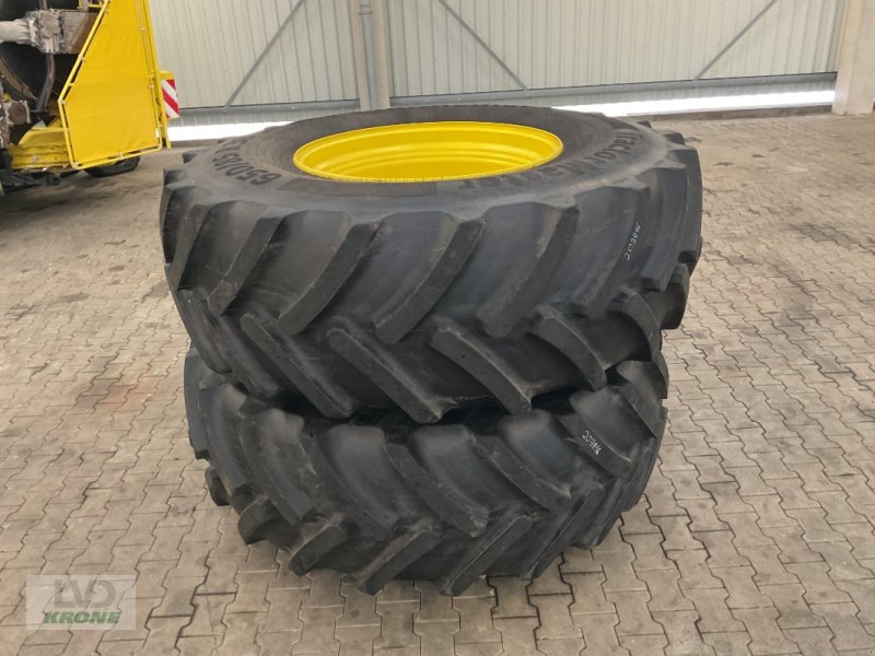 Rad типа Continental 650/85R38, Gebrauchtmaschine в Spelle