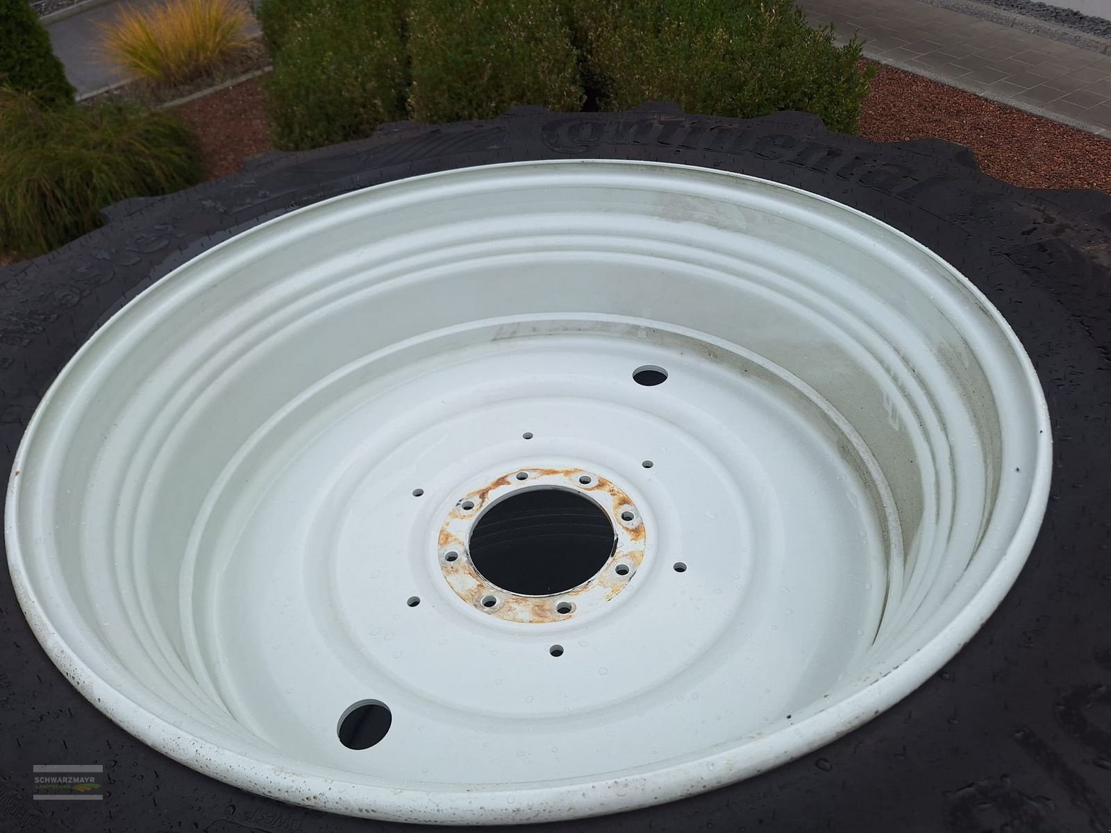 Rad typu Continental 710/60R42+600/60R30 Kompletträder, Vorführmaschine v Aurolzmünster (Obrázek 14)