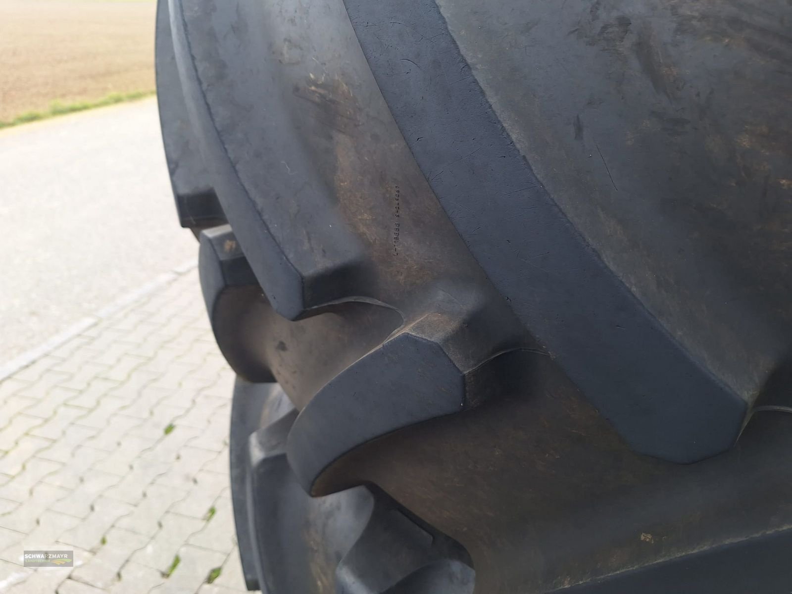 Rad typu Continental 710/70R38+600/65R28 Kompletträder, Vorführmaschine v Aurolzmünster (Obrázek 10)