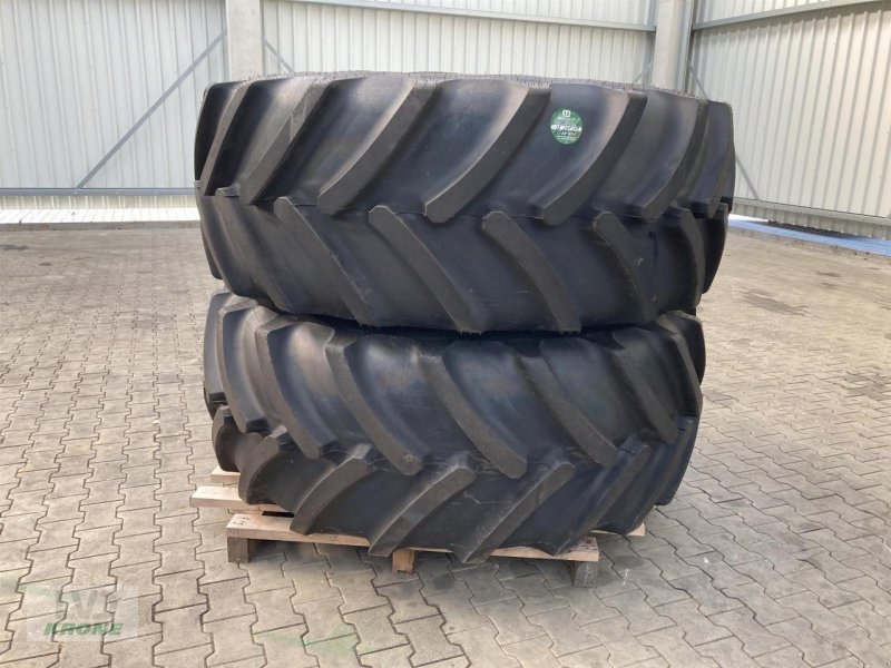 Rad des Typs Continental 710/70R42, Gebrauchtmaschine in Spelle (Bild 1)