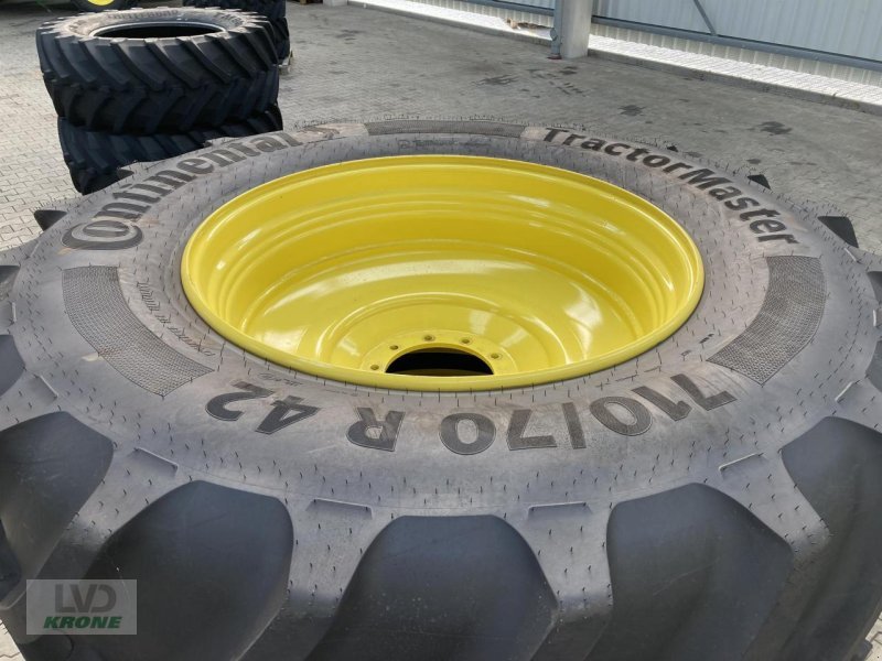 Rad des Typs Continental 710/70R42, Gebrauchtmaschine in Spelle (Bild 3)