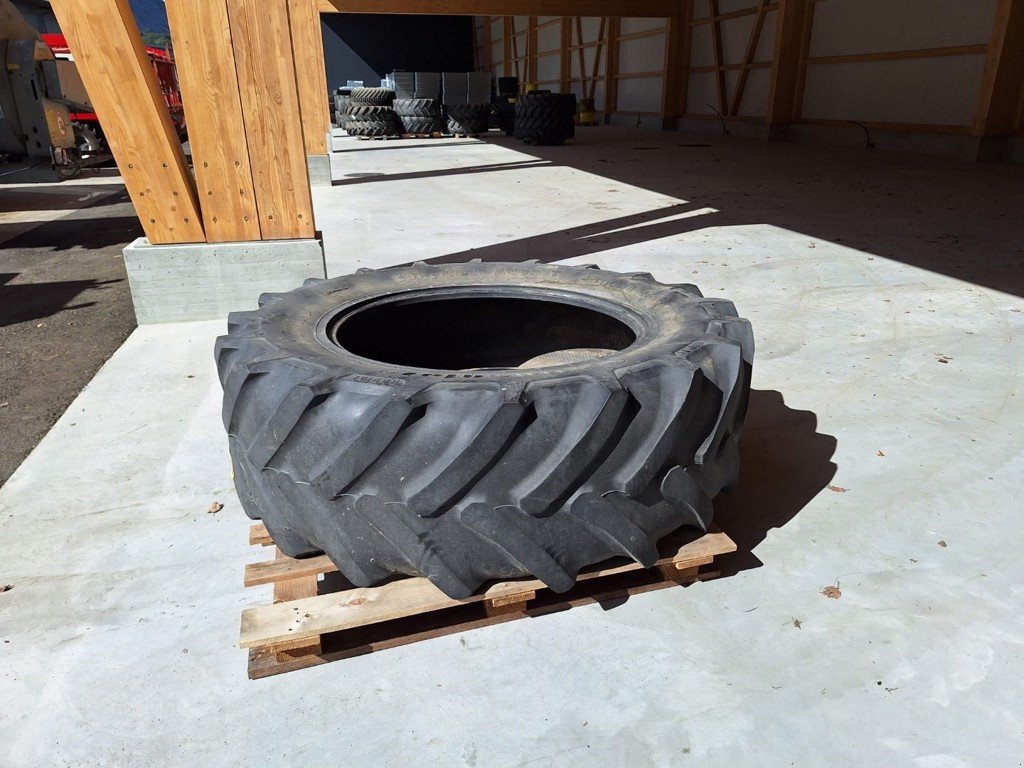 Rad typu Continental Contract AC 70 T, Gebrauchtmaschine v Susten (Obrázek 2)