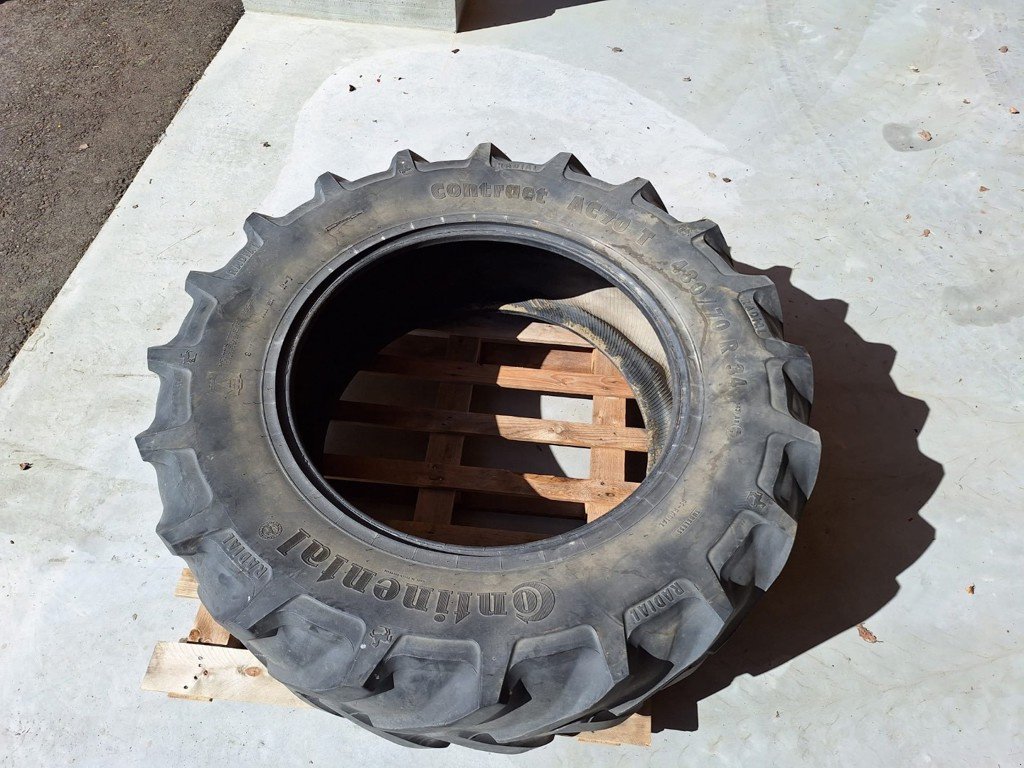 Rad typu Continental Contract AC 70 T, Gebrauchtmaschine v Susten (Obrázek 1)