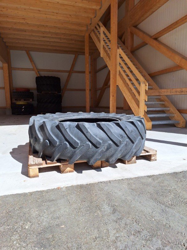 Rad typu Continental Contract AC 70 T, Gebrauchtmaschine v Susten (Obrázek 3)