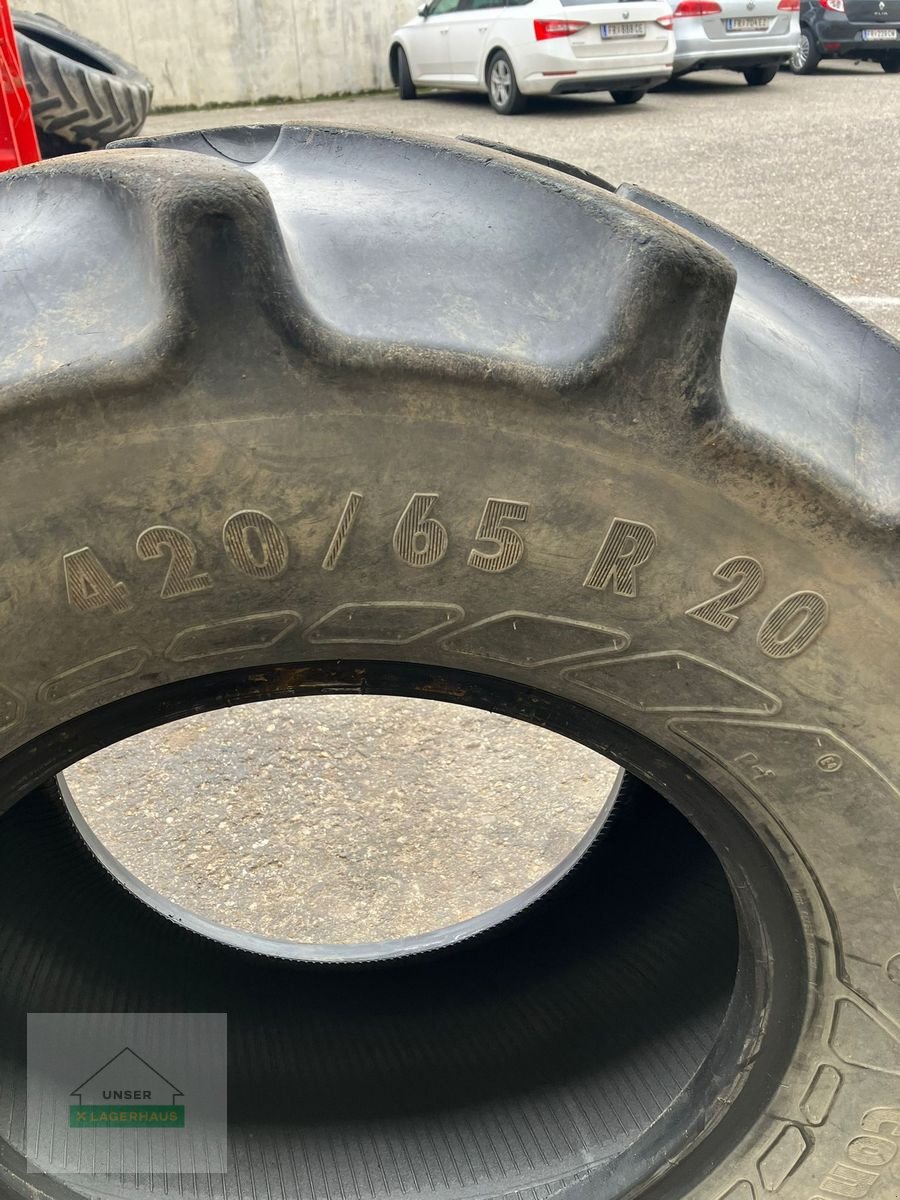 Rad del tipo Continental Contract AC 70G, Gebrauchtmaschine In Wartberg (Immagine 1)