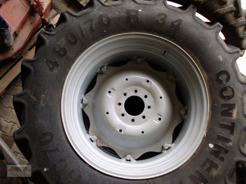 Rad des Typs Continental HC 70, Gebrauchtmaschine in Niederstetten (Bild 1)