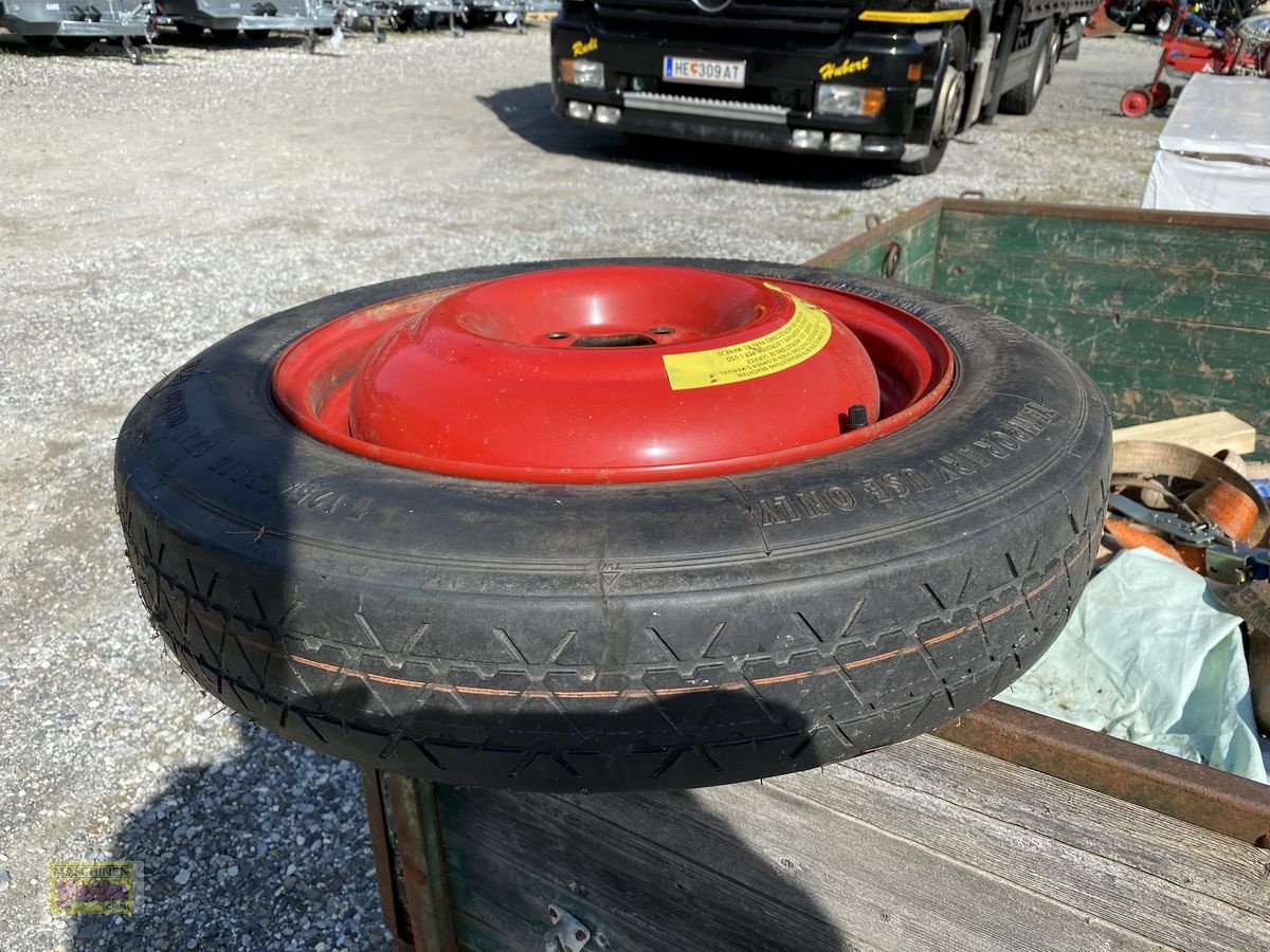 Rad des Typs Continental Komplettrad 125/85R15, Gebrauchtmaschine in Kötschach (Bild 3)