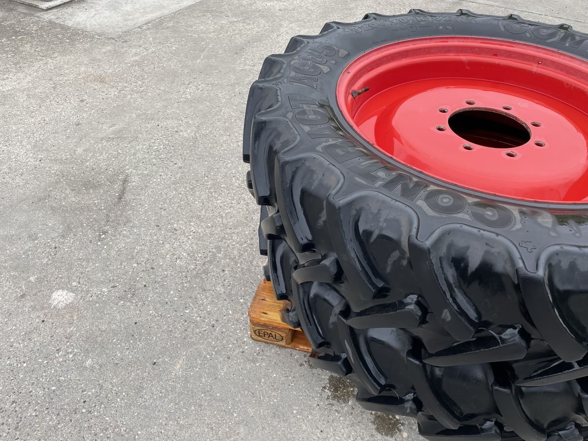 Rad typu Continental Kompletträder 320/90R32, Gebrauchtmaschine v Starrein (Obrázek 8)