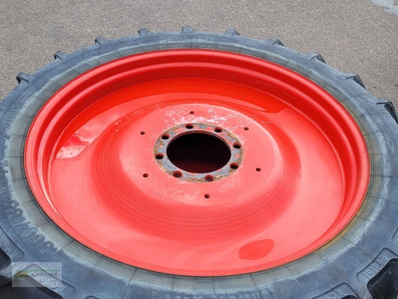 Rad typu Continental Kompletträder, Gebrauchtmaschine v Schwäbisch Hall (Obrázek 2)