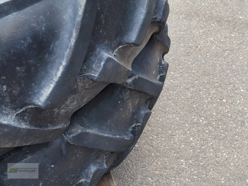 Rad typu Continental Kompletträder, Gebrauchtmaschine v Schwäbisch Hall (Obrázek 4)