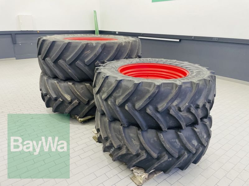 Rad van het type Continental RADSATZ 540/65R34 650/75R42, Gebrauchtmaschine in Manching (Foto 3)