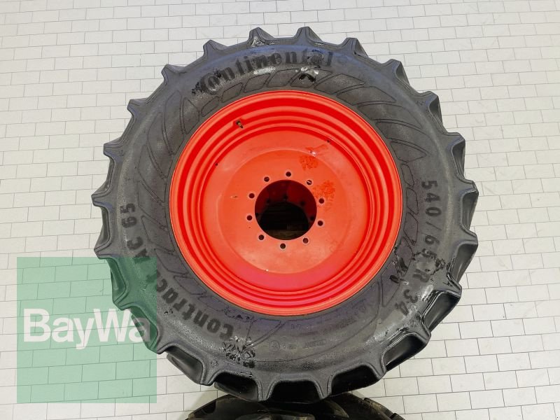 Rad van het type Continental RADSATZ 540/65R34 650/75R42, Gebrauchtmaschine in Manching (Foto 7)