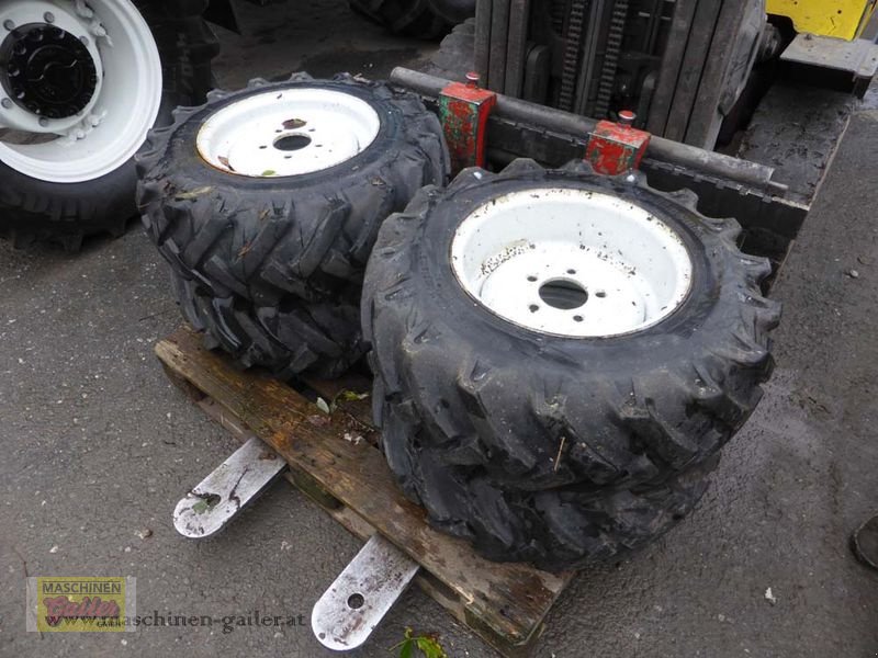 Rad des Typs Continental Räder 10.0/75-15.3 zu Aebi TT80, Gebrauchtmaschine in Kötschach (Bild 1)
