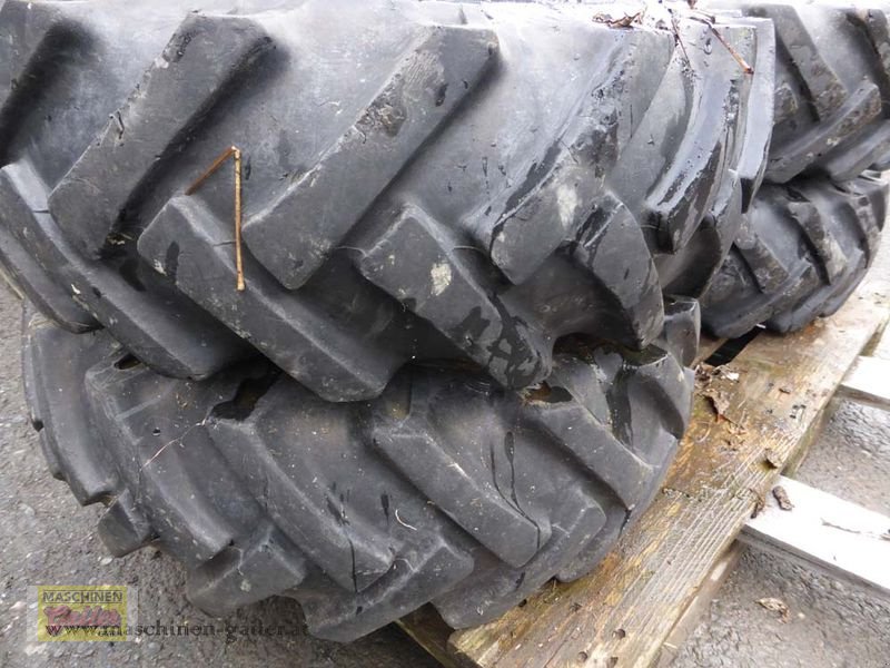 Rad des Typs Continental Räder 10.0/75-15.3 zu Aebi TT80, Gebrauchtmaschine in Kötschach (Bild 3)