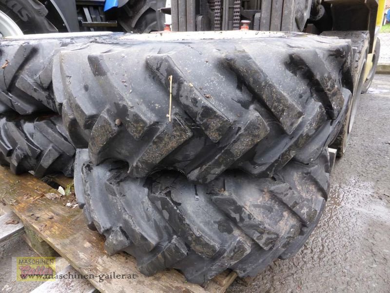 Rad des Typs Continental Räder 10.0/75-15.3 zu Aebi TT80, Gebrauchtmaschine in Kötschach (Bild 4)
