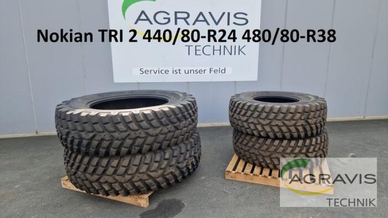 Rad typu Continental REIFEN REIFEN:0000319489, Gebrauchtmaschine v Melle-Wellingholzhausen (Obrázek 1)