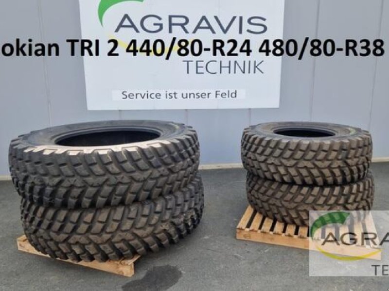 Rad vrste Continental REIFEN REIFEN:0000319489, Gebrauchtmaschine v Melle-Wellingholzhausen (Slika 1)