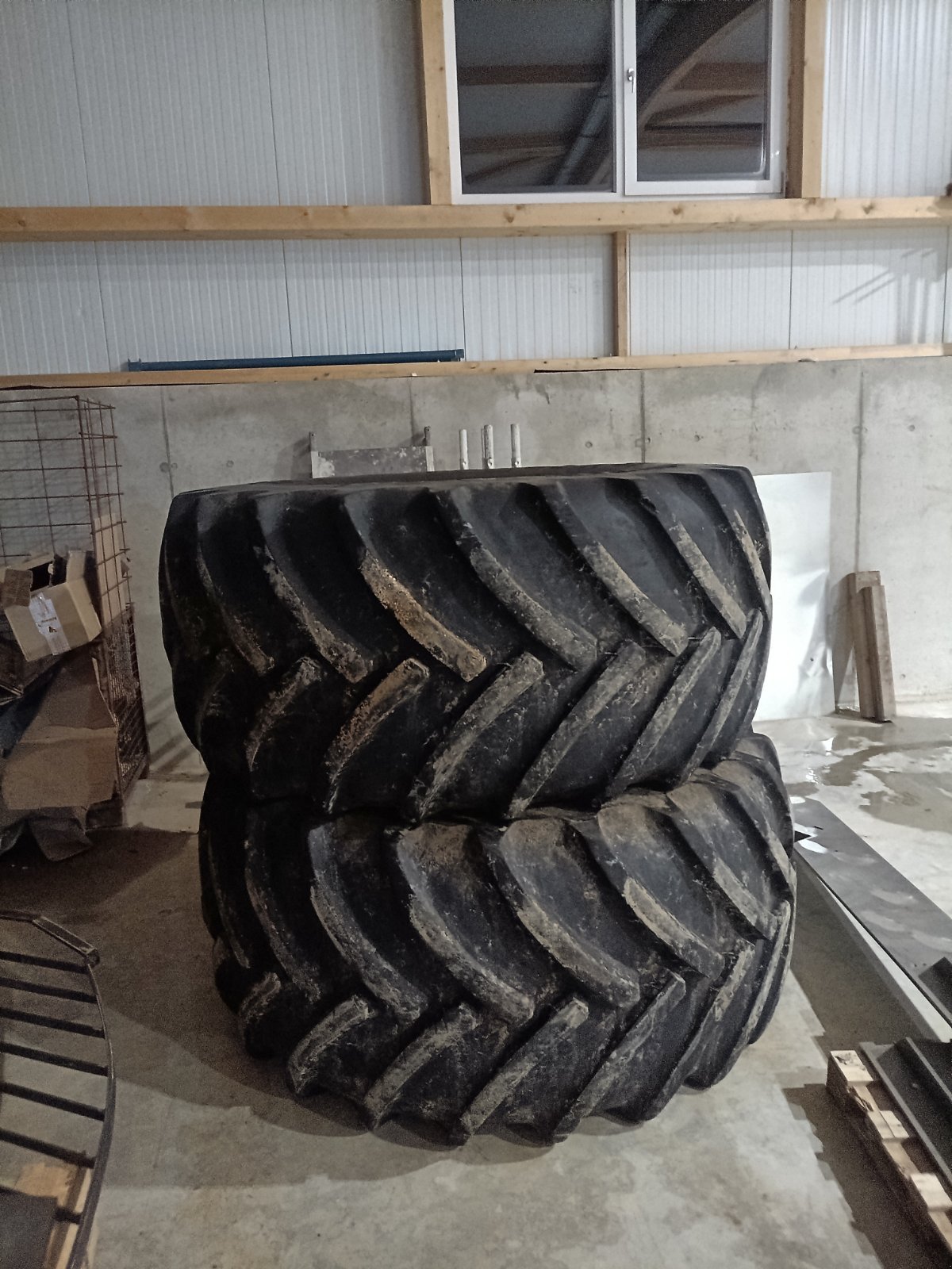 Rad typu Continental SVT 900/60 R 32, Gebrauchtmaschine v Hohenaltheim  (Obrázek 1)