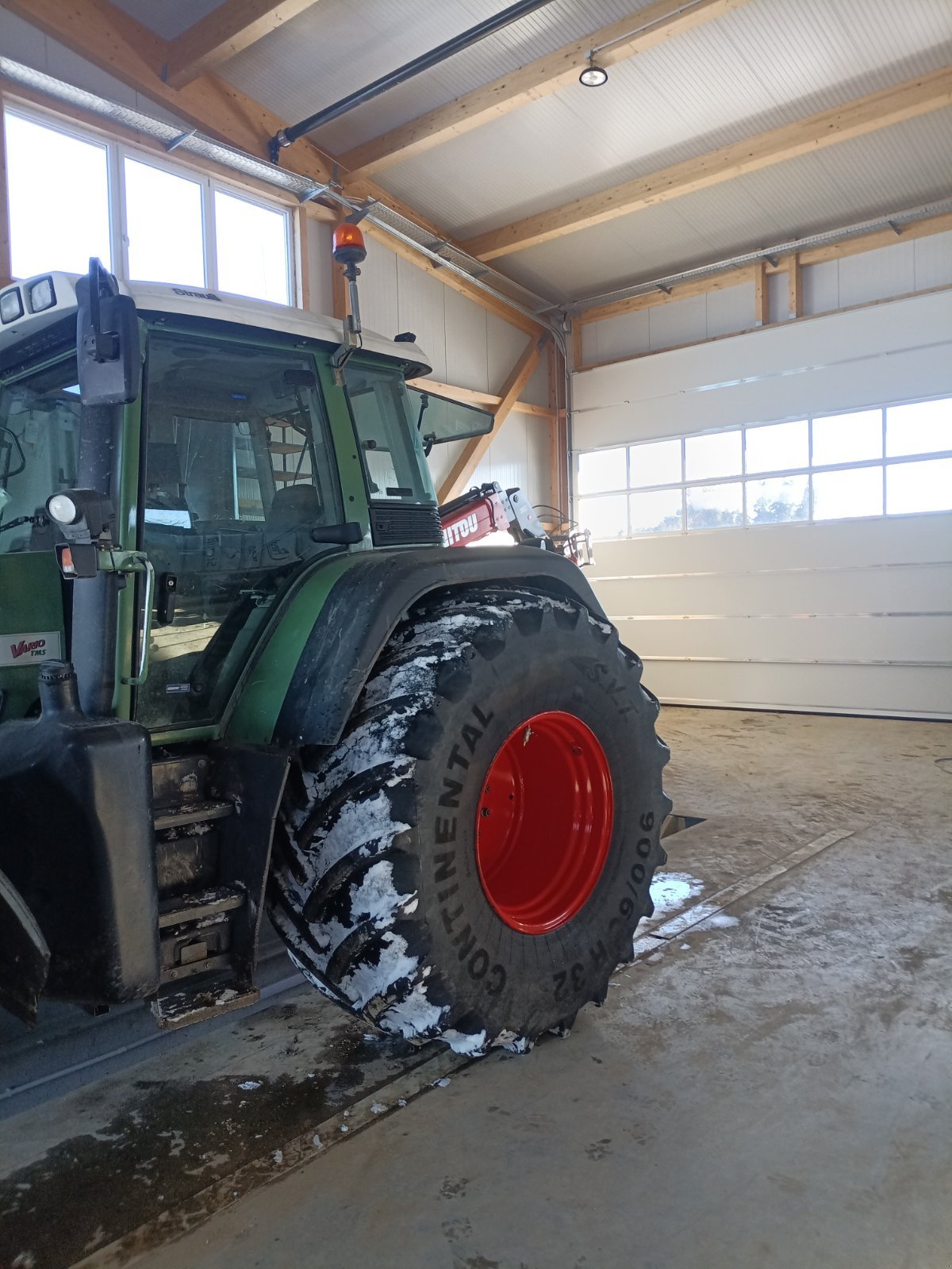 Rad typu Continental SVT 900/60 R 32, Gebrauchtmaschine v Hohenaltheim  (Obrázek 2)
