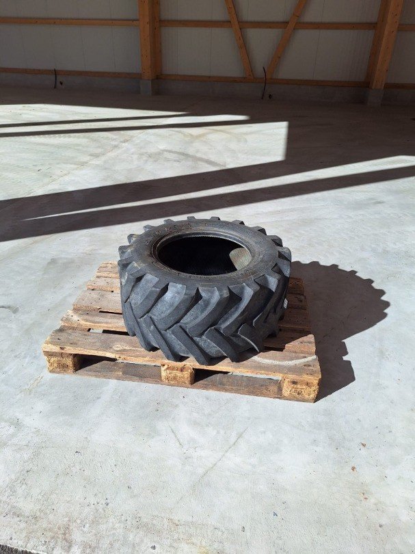 Rad des Typs Continental Traction - Farmer, Gebrauchtmaschine in Susten (Bild 1)