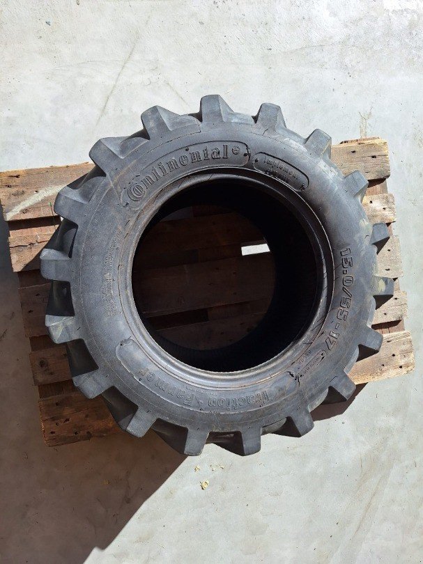 Rad des Typs Continental Traction - Farmer, Gebrauchtmaschine in Susten (Bild 3)