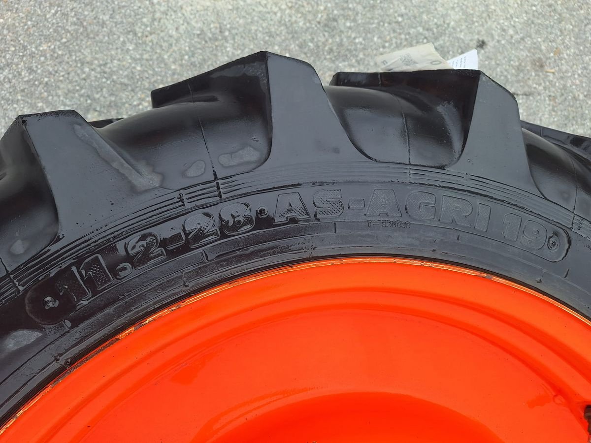 Rad des Typs Cultor 11,2-28 AS Agri Räder, Gebrauchtmaschine in St. Marienkirchen (Bild 8)