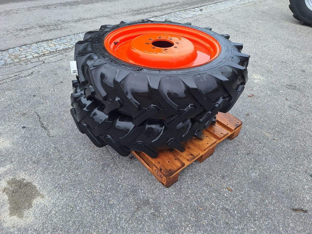 Rad des Typs Cultor 11,2-28 AS Agri Räder, Gebrauchtmaschine in St. Marienkirchen (Bild 2)