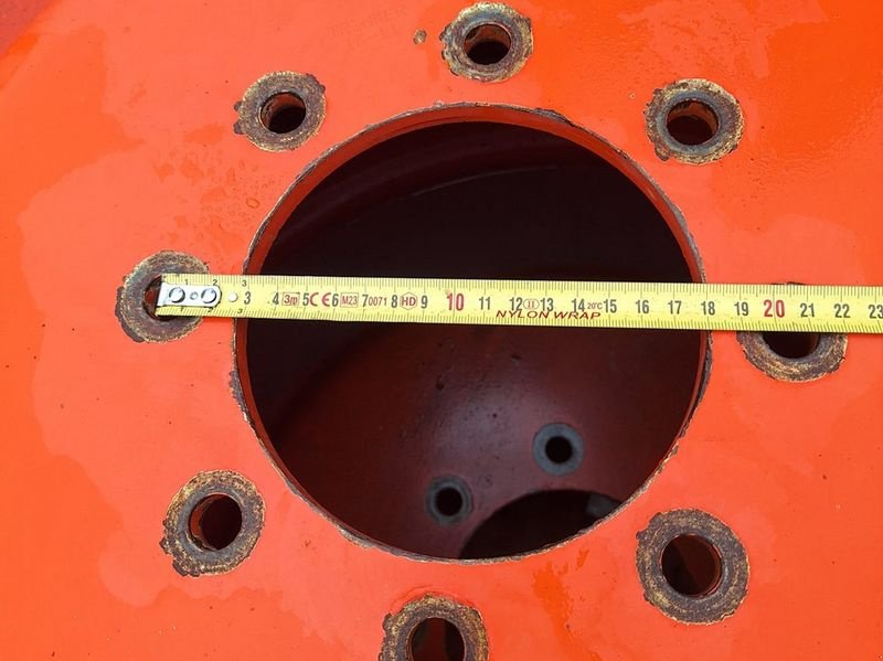 Rad des Typs Cultor 11,2-28 AS Agri Räder, Gebrauchtmaschine in St. Marienkirchen (Bild 10)