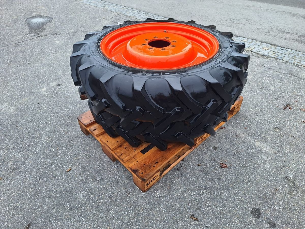 Rad des Typs Cultor 11,2-28 AS Agri Räder, Gebrauchtmaschine in St. Marienkirchen (Bild 4)