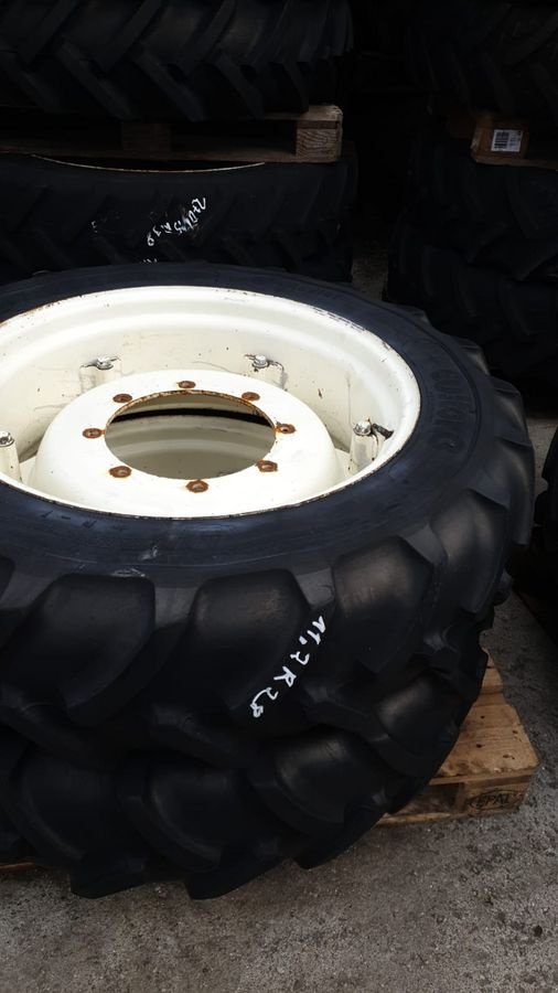 Rad des Typs Cultor NEW HOLLAND TL/T6 Räder, Gebrauchtmaschine in Burgkirchen (Bild 1)