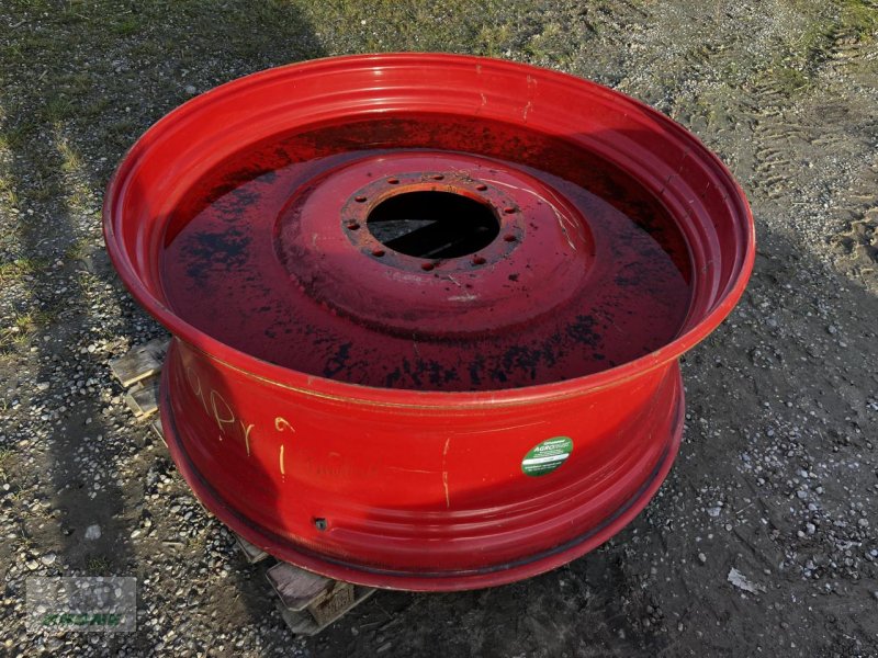 Rad tip Fendt 18x46, Gebrauchtmaschine in Alt-Mölln (Poză 1)