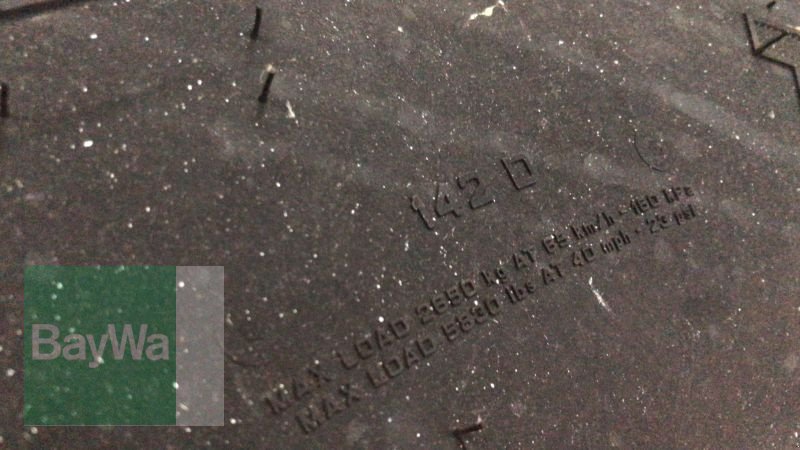 Rad des Typs Fendt 2 RÄDER 540/65R28 TB 718 G6, Gebrauchtmaschine in Mindelheim (Bild 15)